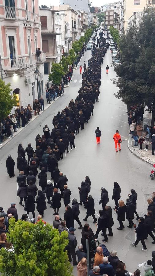 Dimore Demetra Canosa di Puglia Buitenkant foto